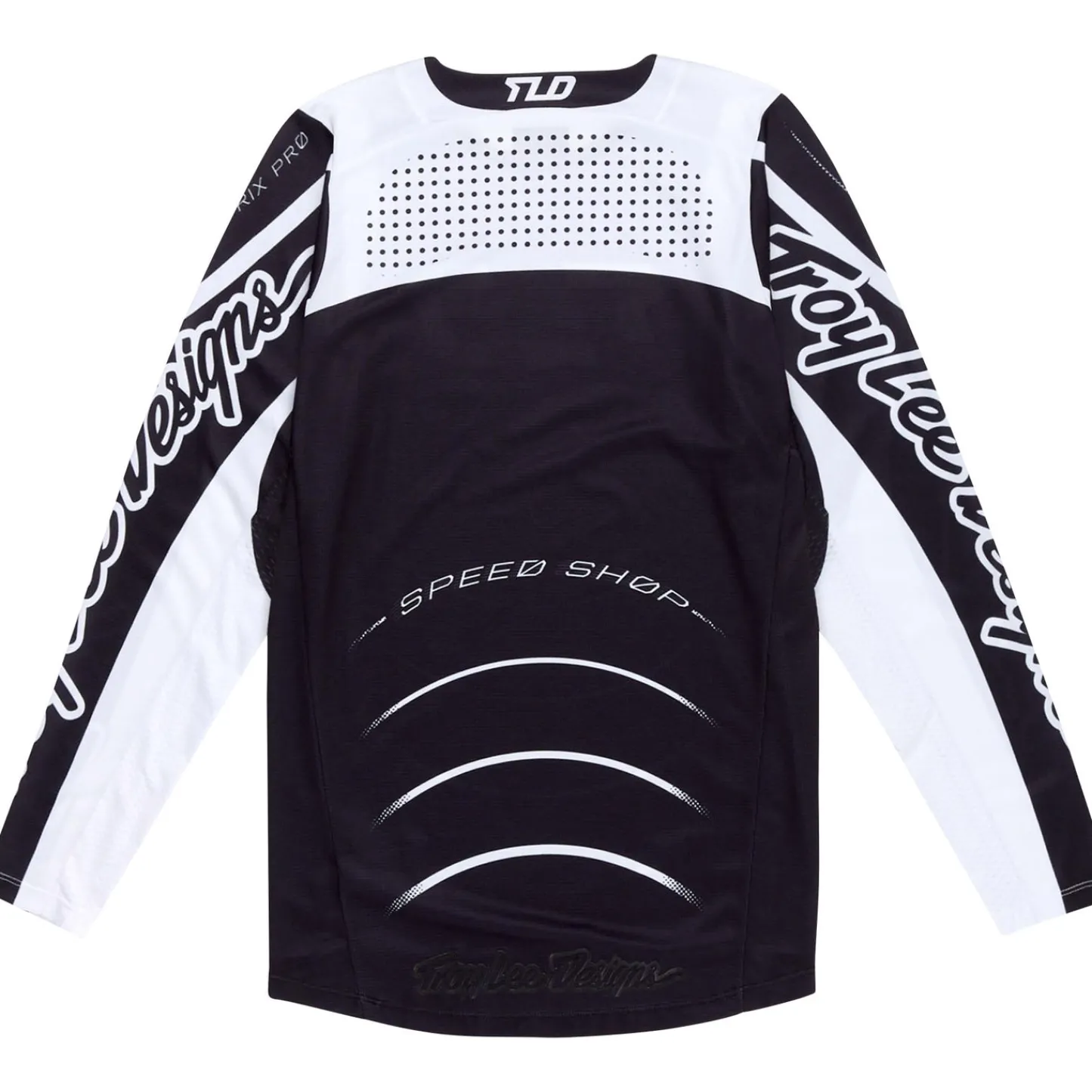 Troy Lee Designs Gp Pro|Jerseys^GP Pro Jersey Spun Black
