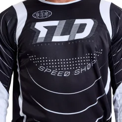 Troy Lee Designs Gp Pro|Jerseys^GP Pro Jersey Spun Black