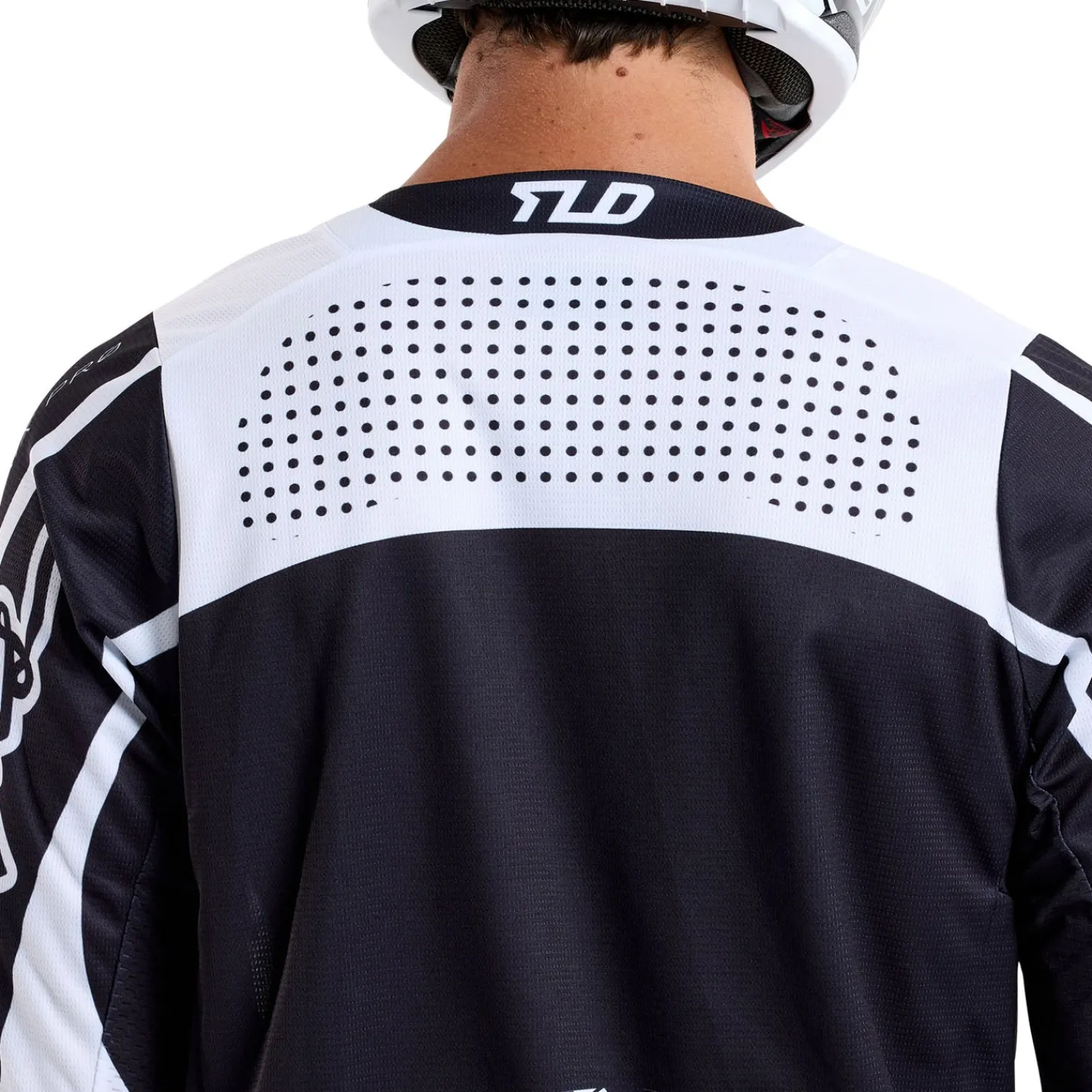 Troy Lee Designs Gp Pro|Jerseys^GP Pro Jersey Spun Black