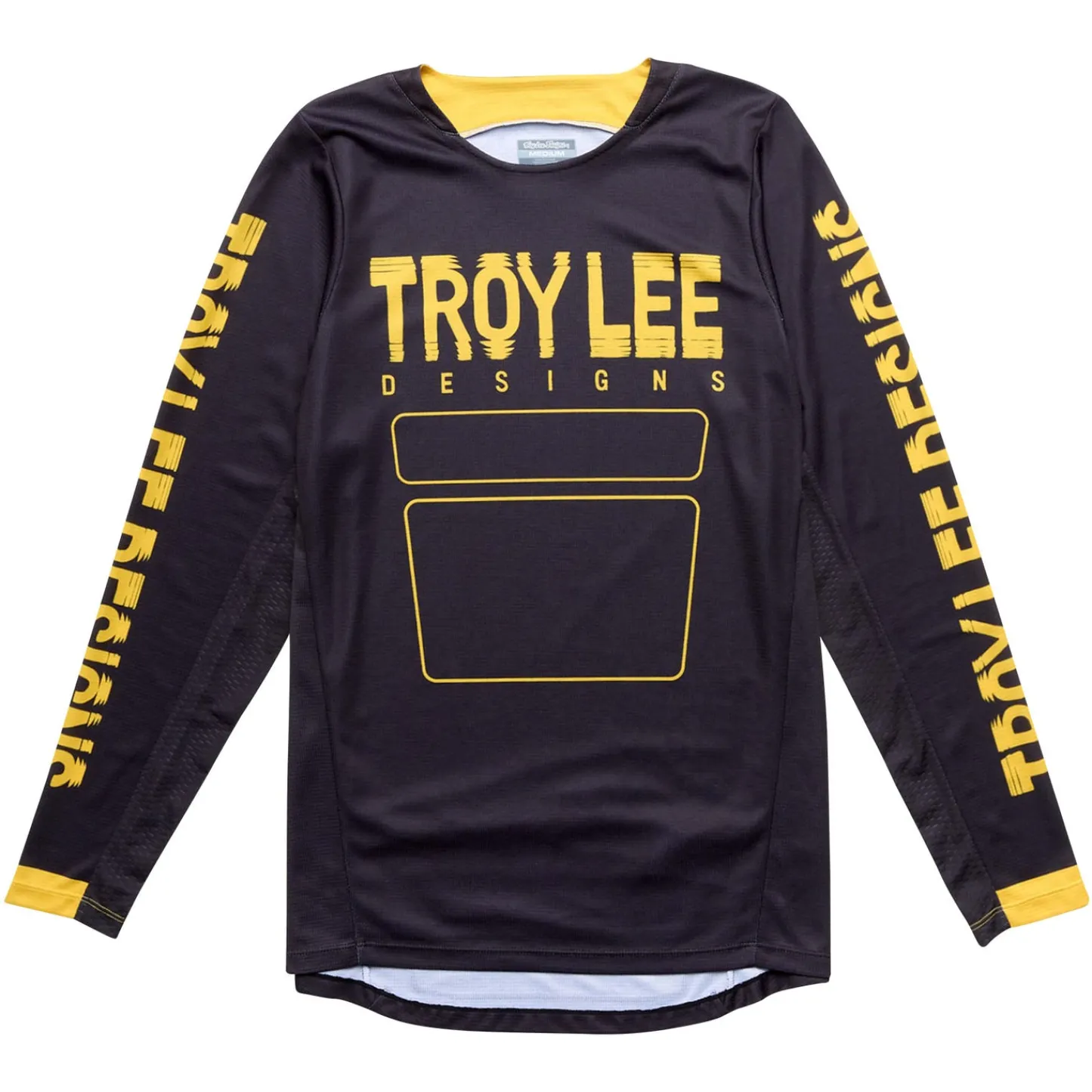 Troy Lee Designs Gp Pro|Jerseys^GP Pro Jersey Step Up Black