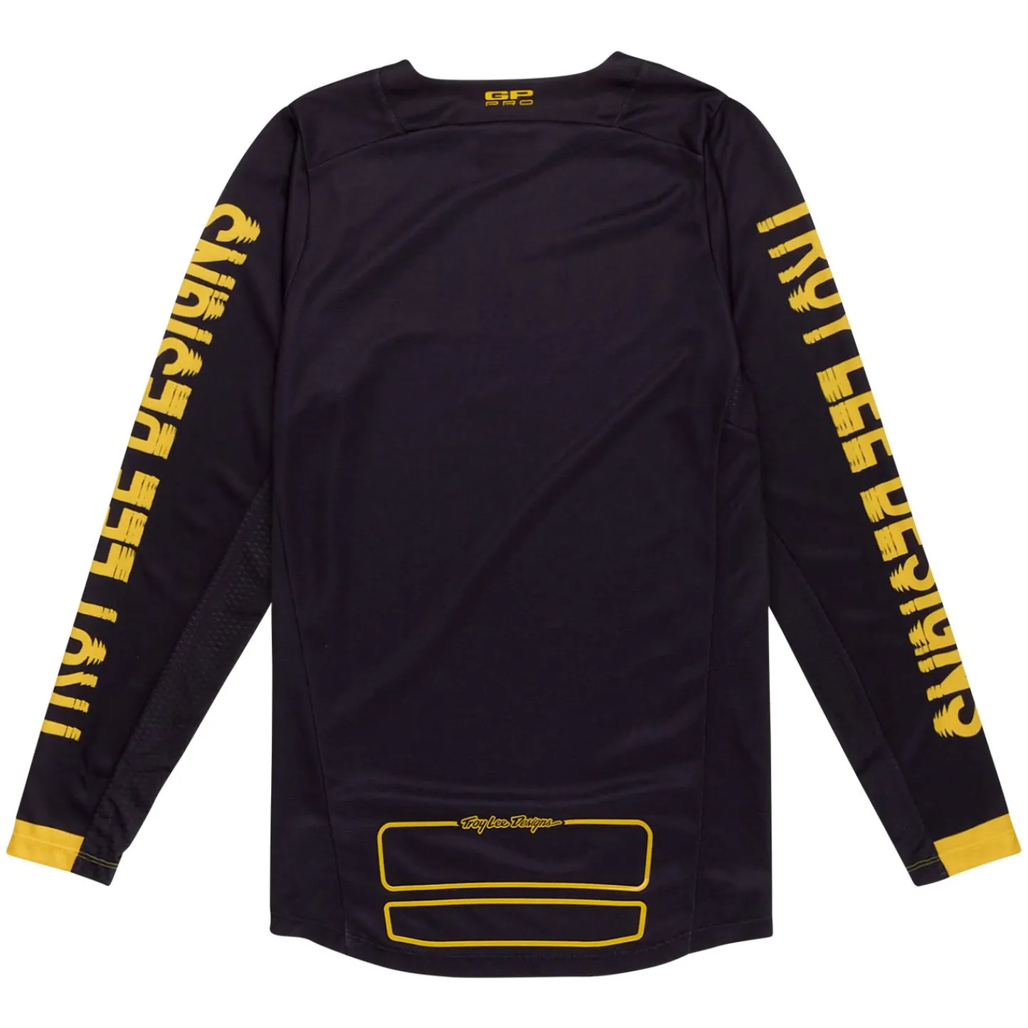 Troy Lee Designs Gp Pro|Jerseys^GP Pro Jersey Step Up Black
