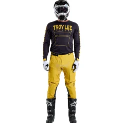 Troy Lee Designs Gp Pro|Jerseys^GP Pro Jersey Step Up Black