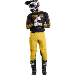 Troy Lee Designs Gp Pro|Jerseys^GP Pro Jersey Step Up Black
