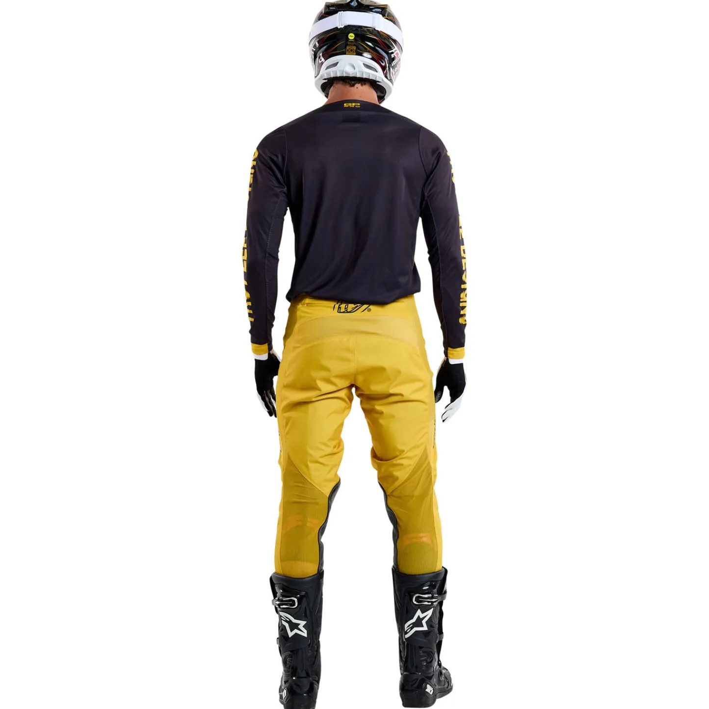 Troy Lee Designs Gp Pro|Jerseys^GP Pro Jersey Step Up Black