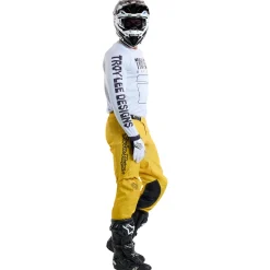 Troy Lee Designs Jerseys|Off Road^GP Pro Jersey Step Up Vapor