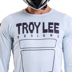 Troy Lee Designs Jerseys|Off Road^GP Pro Jersey Step Up Vapor