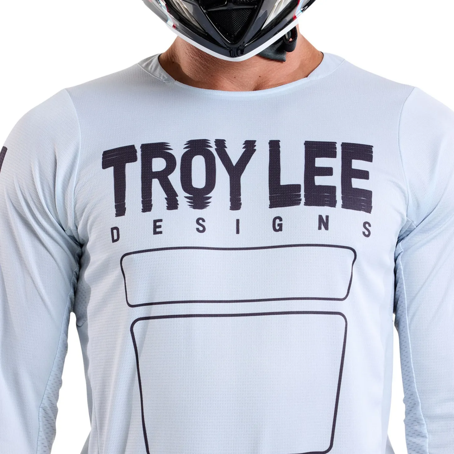 Troy Lee Designs Jerseys|Off Road^GP Pro Jersey Step Up Vapor