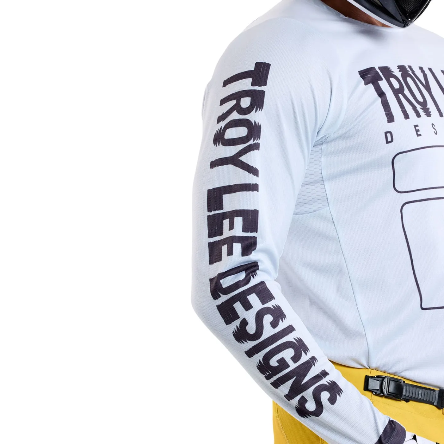 Troy Lee Designs Jerseys|Off Road^GP Pro Jersey Step Up Vapor