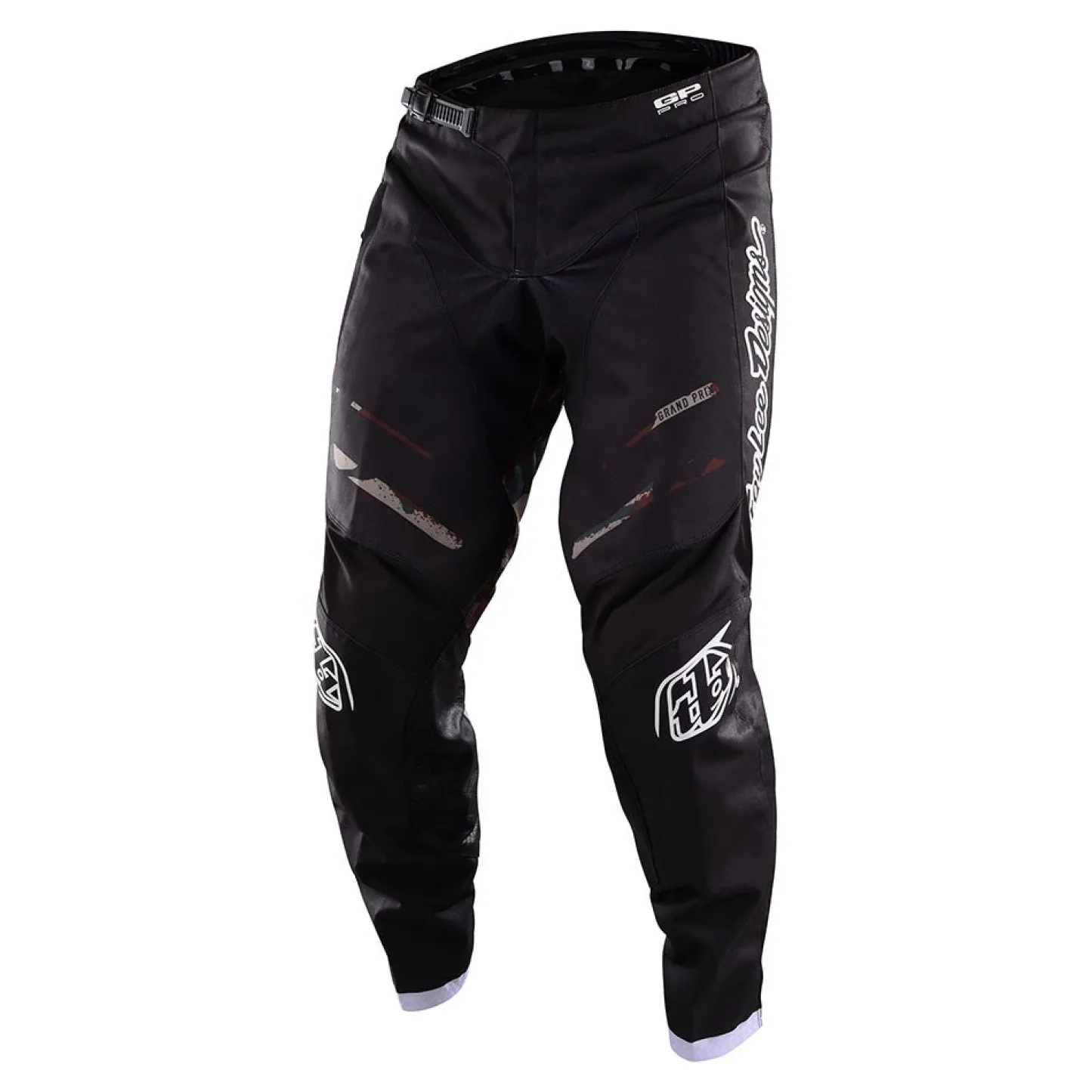 Troy Lee Designs Gp|Gp Pro^GP Pro Pant Blends Camo Black / Green