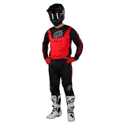 Troy Lee Designs Gp|Gp Pro^GP Pro Pant Blends Camo Red / Black
