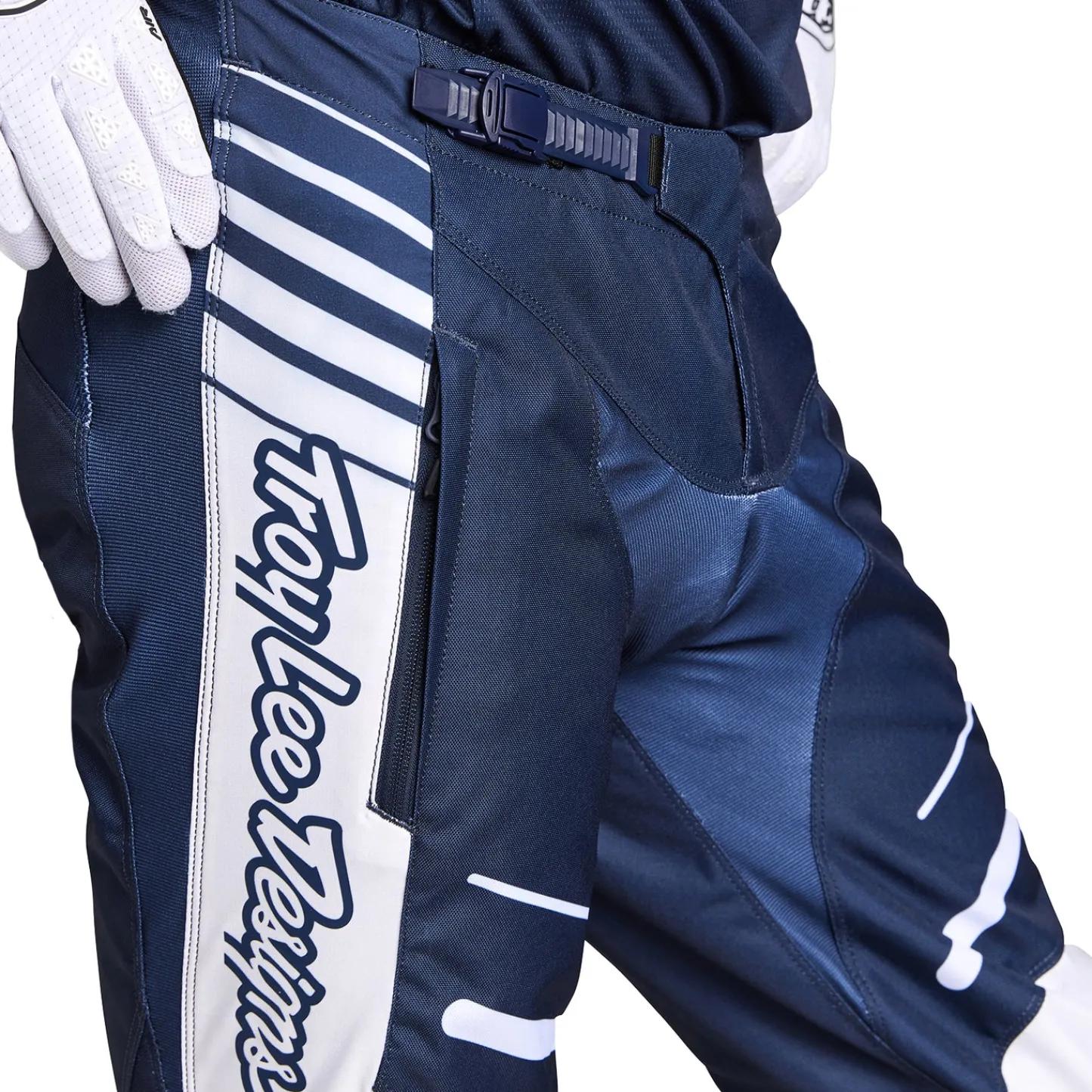 Troy Lee Designs Gp|Gp Pro^GP Pro Pant Blends Navy / Orange