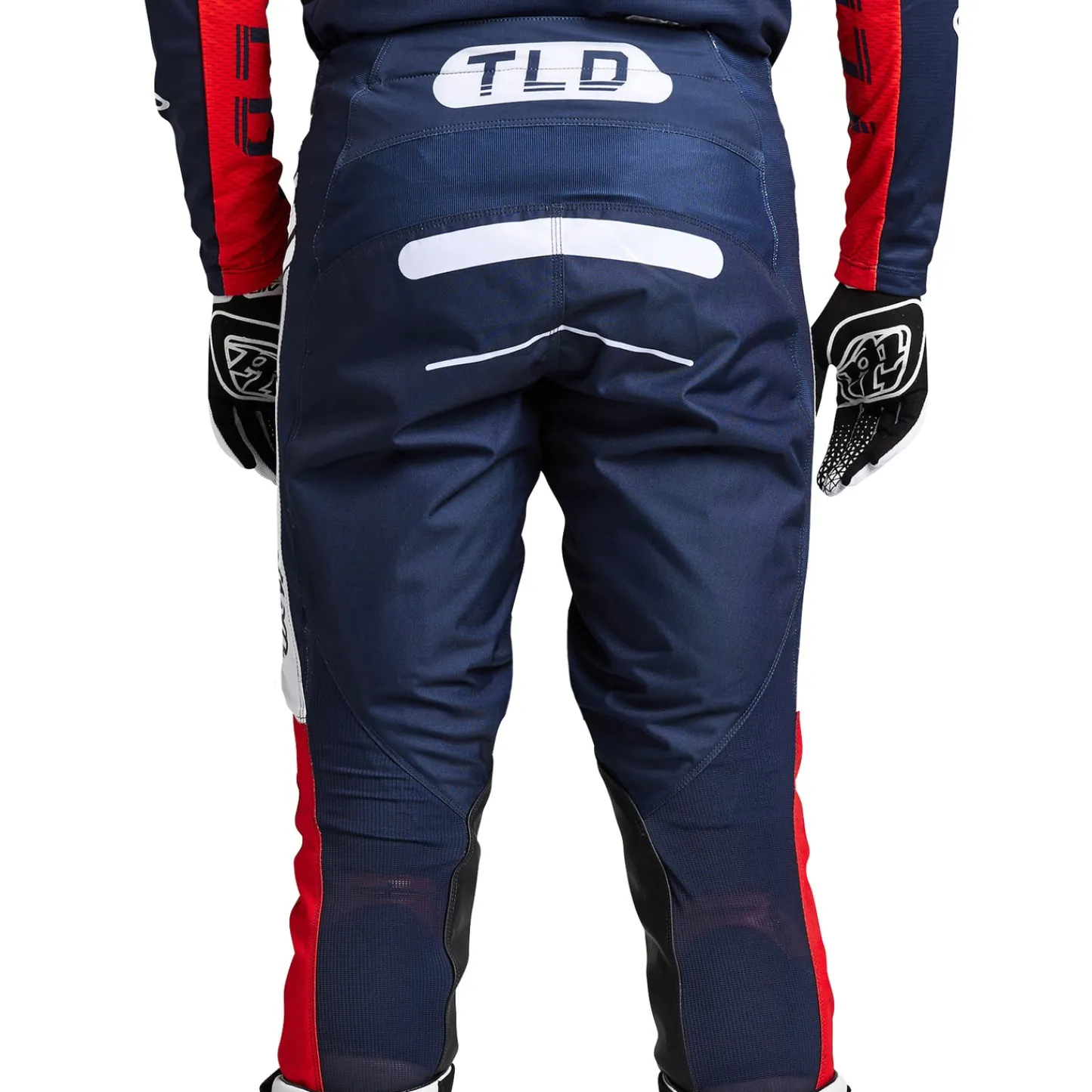 Troy Lee Designs Gp|Gp Pro^GP Pro Pant Blends Navy / Orange
