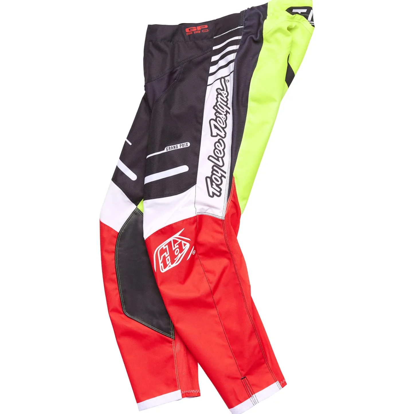 Troy Lee Designs Gp|Gp Pro^GP Pro Pant Blends White / Glo Red