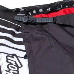 Troy Lee Designs Gp|Gp Pro^GP Pro Pant Blends White / Glo Red