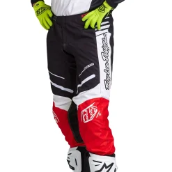 Troy Lee Designs Gp|Gp Pro^GP Pro Pant Blends White / Glo Red