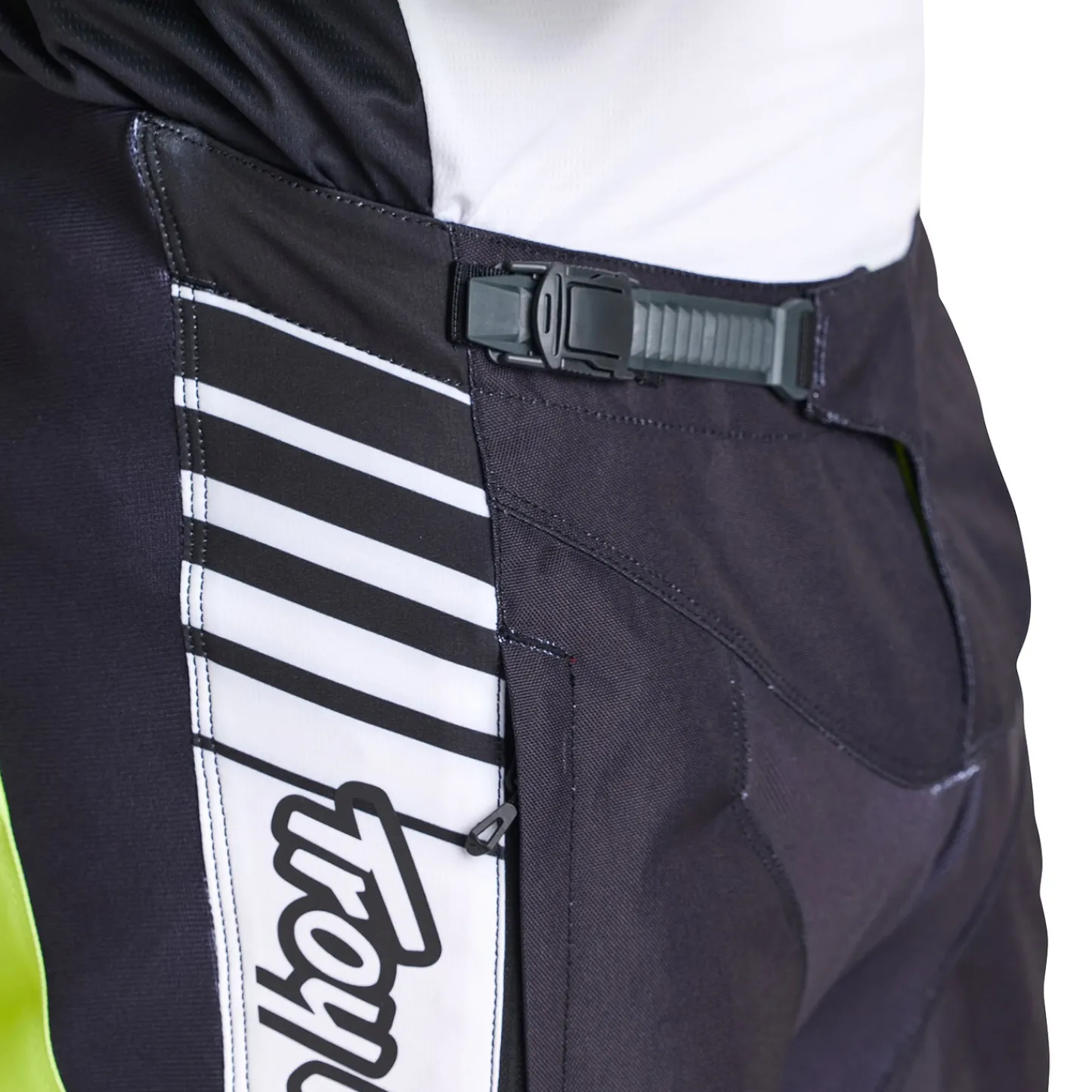 Troy Lee Designs Gp|Gp Pro^GP Pro Pant Blends White / Glo Red
