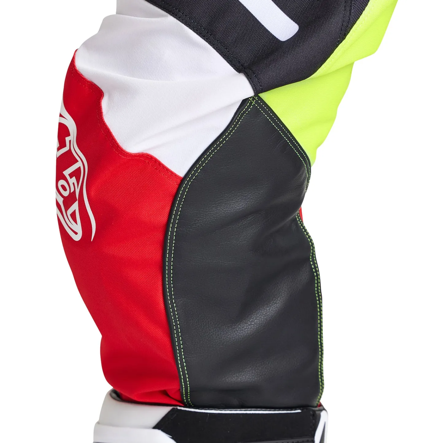 Troy Lee Designs Gp|Gp Pro^GP Pro Pant Blends White / Glo Red