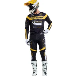 Troy Lee Designs Gp|Gp Pro^GP Pro Pant Fifty-50 Black / Gold