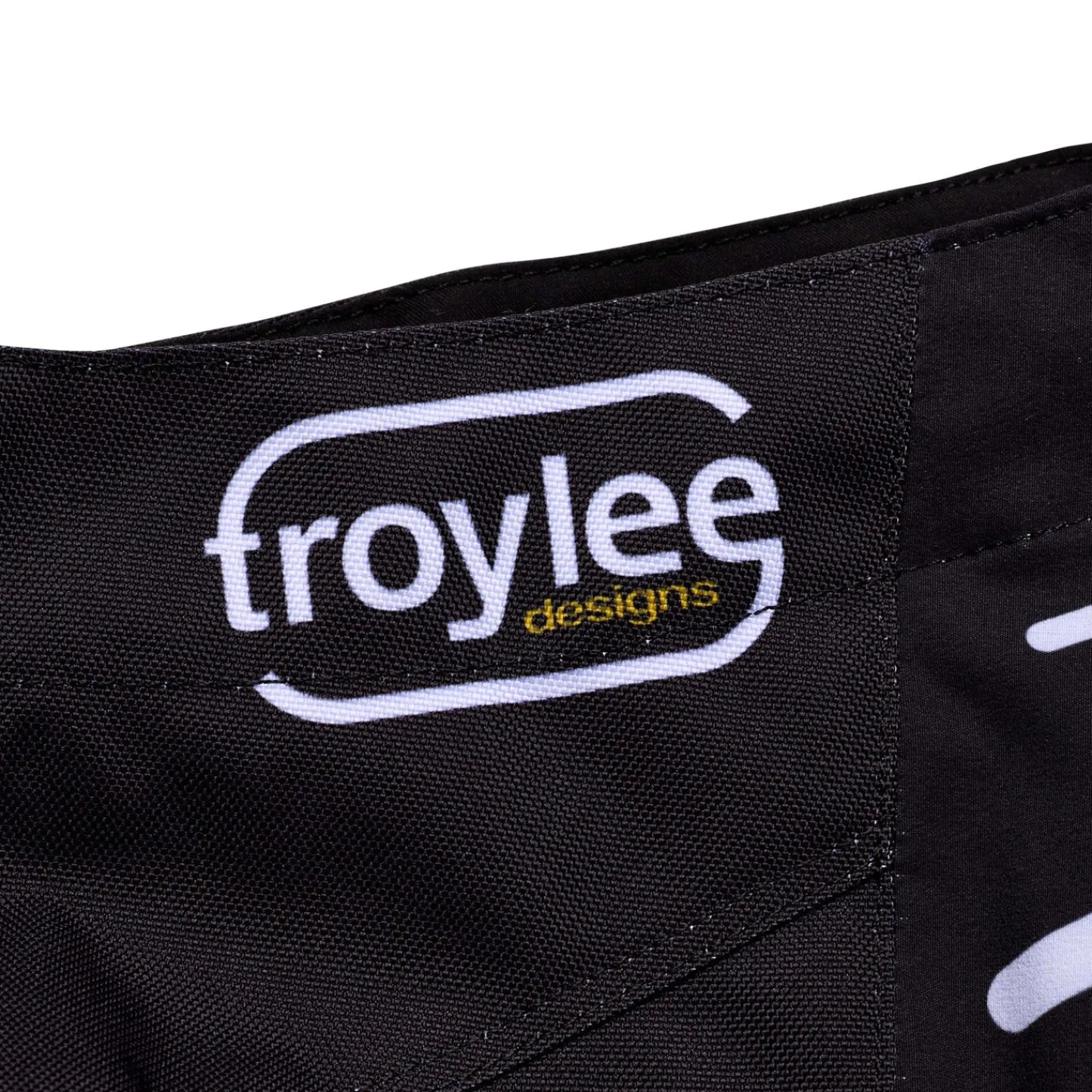 Troy Lee Designs Gp|Gp Pro^GP Pro Pant Fifty-50 Black / Gold