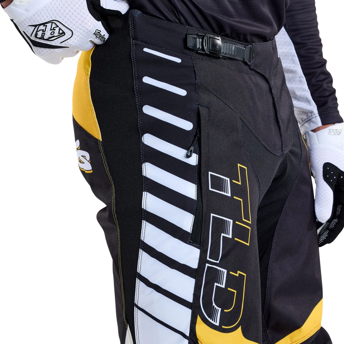 Troy Lee Designs Gp|Gp Pro^GP Pro Pant Fifty-50 Black / Gold