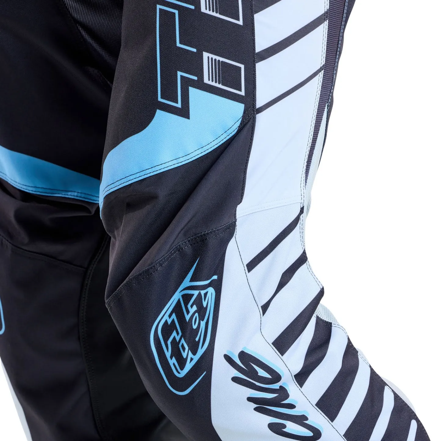 Troy Lee Designs Gp|Gp Pro^GP Pro Pant Fifty-50 Charcoal / Smoke