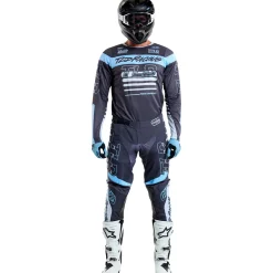 Troy Lee Designs Gp|Gp Pro^GP Pro Pant Fifty-50 Charcoal / Smoke