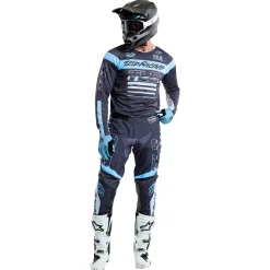 Troy Lee Designs Gp|Gp Pro^GP Pro Pant Fifty-50 Charcoal / Smoke