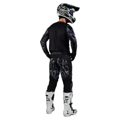 Troy Lee Designs Gp|Gp Pro^GP Pro Pant Hazy Friday Gray / Charcoal