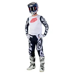 Troy Lee Designs Gp Pro|Gp^GP Pro Pant Hazy Friday Navy / White