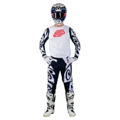 Troy Lee Designs Gp Pro|Gp^GP Pro Pant Hazy Friday Navy / White
