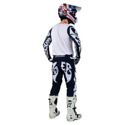 Troy Lee Designs Gp Pro|Gp^GP Pro Pant Hazy Friday Navy / White