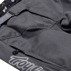 Troy Lee Designs Gp|Gp Pro^GP Pro Pant Mono Charcoal