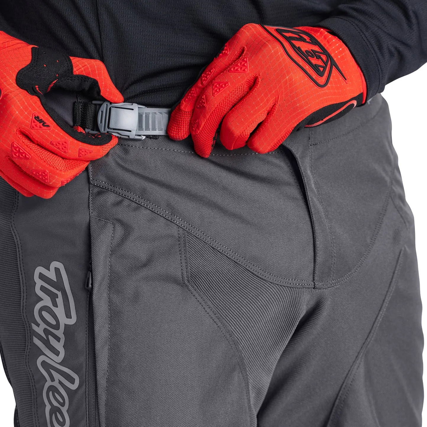 Troy Lee Designs Gp|Gp Pro^GP Pro Pant Mono Charcoal