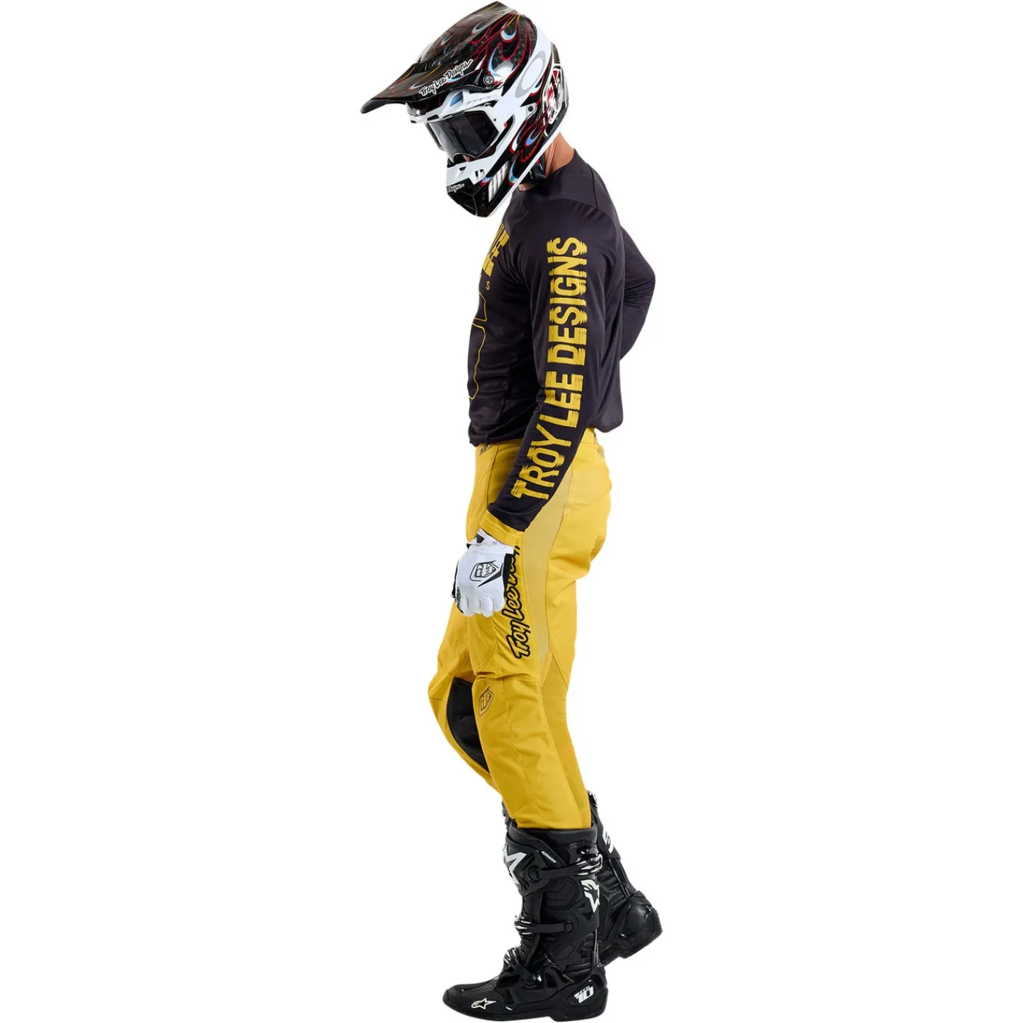 Troy Lee Designs Gp|Gp Pro^GP Pro Pant Mono Gold