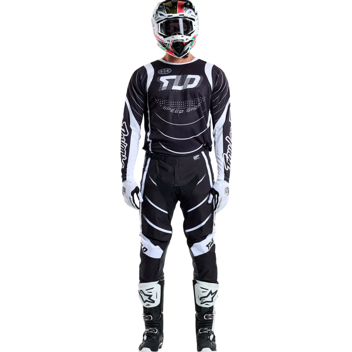 Troy Lee Designs Gp Pro|Pants^GP Pro Pant Spun Black