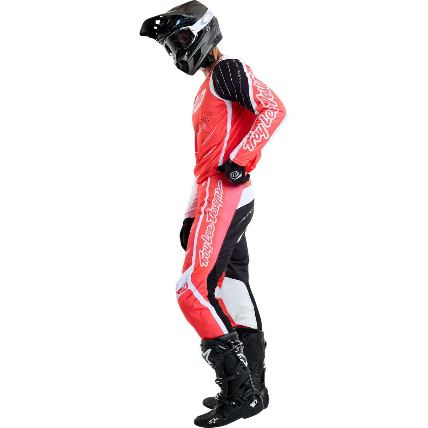 Troy Lee Designs Gp|Gp Pro^GP Pro Pant Spun Red