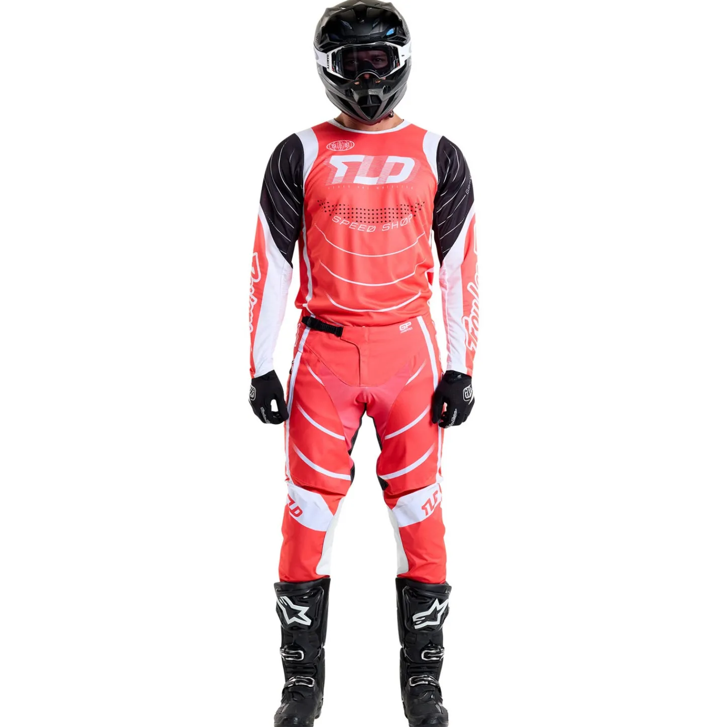 Troy Lee Designs Gp|Gp Pro^GP Pro Pant Spun Red