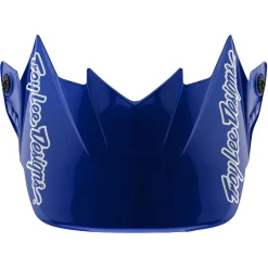 Troy Lee Designs Visors|Enduro/Trail^GP Visor Block Blue / White