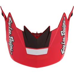Troy Lee Designs Visors|Helmet Accessories^GP Visor Nova Red