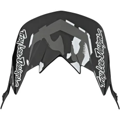 Troy Lee Designs Visors|Helmet Accessories^GP Visor Overload Camo Black / Gray