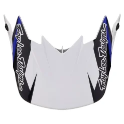 Troy Lee Designs Visors|Helmet Accessories^GP Visor Slice Blue