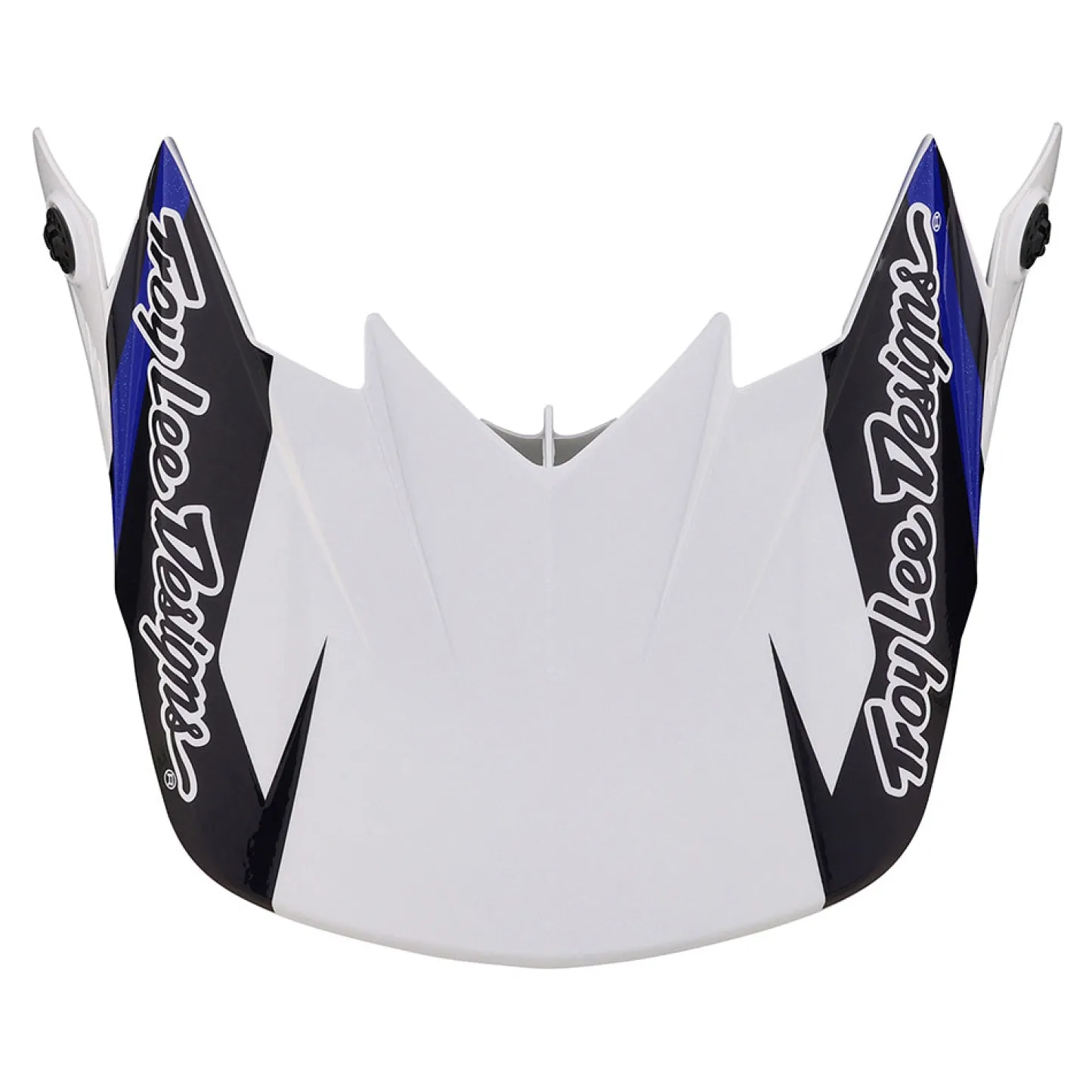 Troy Lee Designs Visors|Helmet Accessories^GP Visor Slice Blue