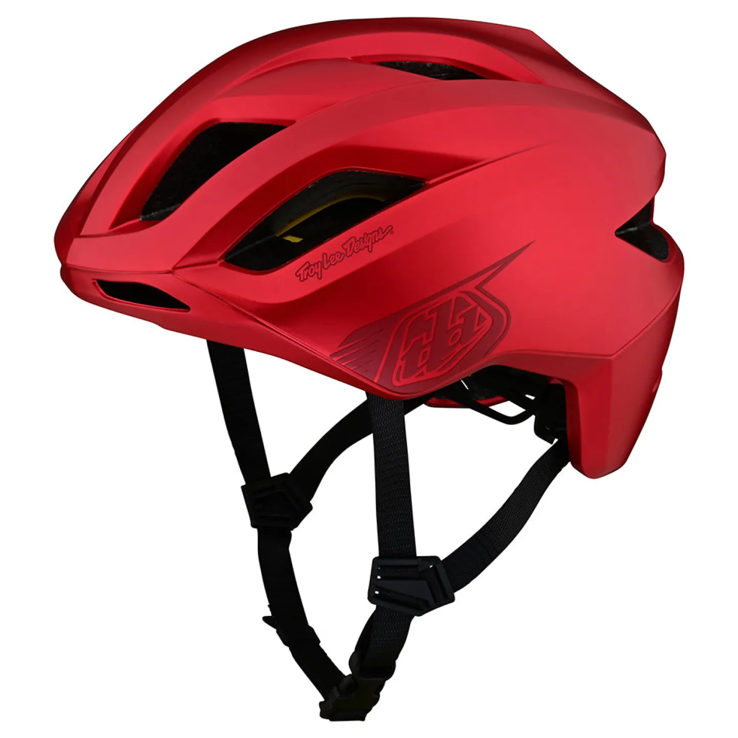 Women Troy Lee Designs Helmets^Grail Helmet Badge Apple
