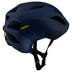 Women Troy Lee Designs Helmets^Grail Helmet Badge Dk Blue