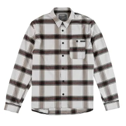 Troy Lee Designs Grind Flannel^Grind Flannel Yd Plaid Mist