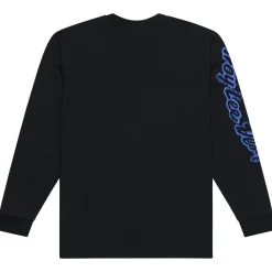 Troy Lee Designs Long Sleeve Tees^Long Sleeve Tee Peace Out Black