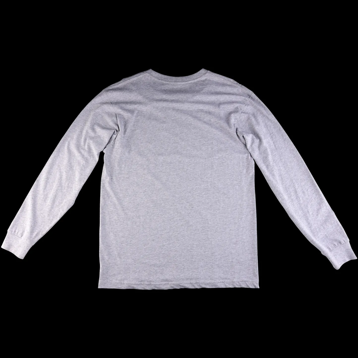 Troy Lee Designs Long Sleeve Tees^Long Sleeve Tee Signature Heather Gray