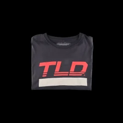 Troy Lee Designs Long Sleeve Tees^Long Sleeve Tee Speed Black