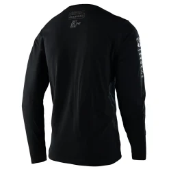 Troy Lee Designs Long Sleeve Tees^Long Sleeve Tee TLD GasGas Team Black