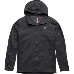 Troy Lee Designs Windbreakers & Jackets|Mathis^Mathis Jacket Mono Carbon
